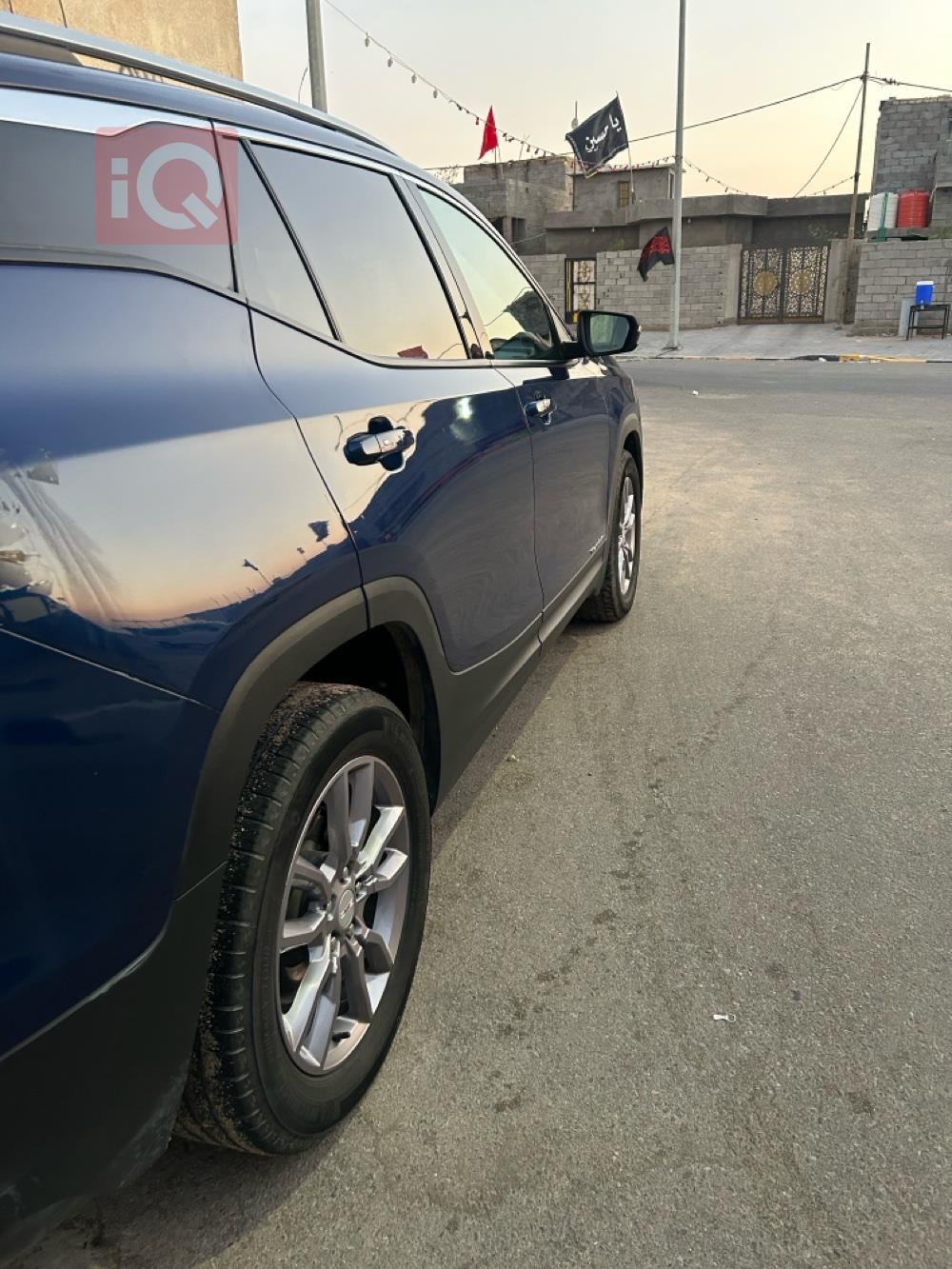 جی ئێم سی تیرەین